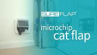 Learn more about the SureFlap Microchip Cat Flap